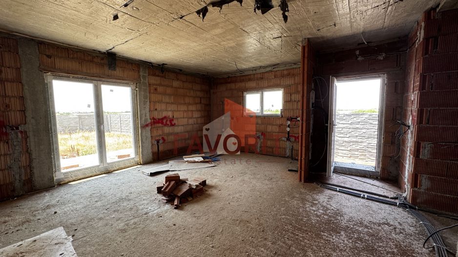 Duplex 3 camere pe parter | 70mp | 310mp teren | Calea Urseni - Poză 9