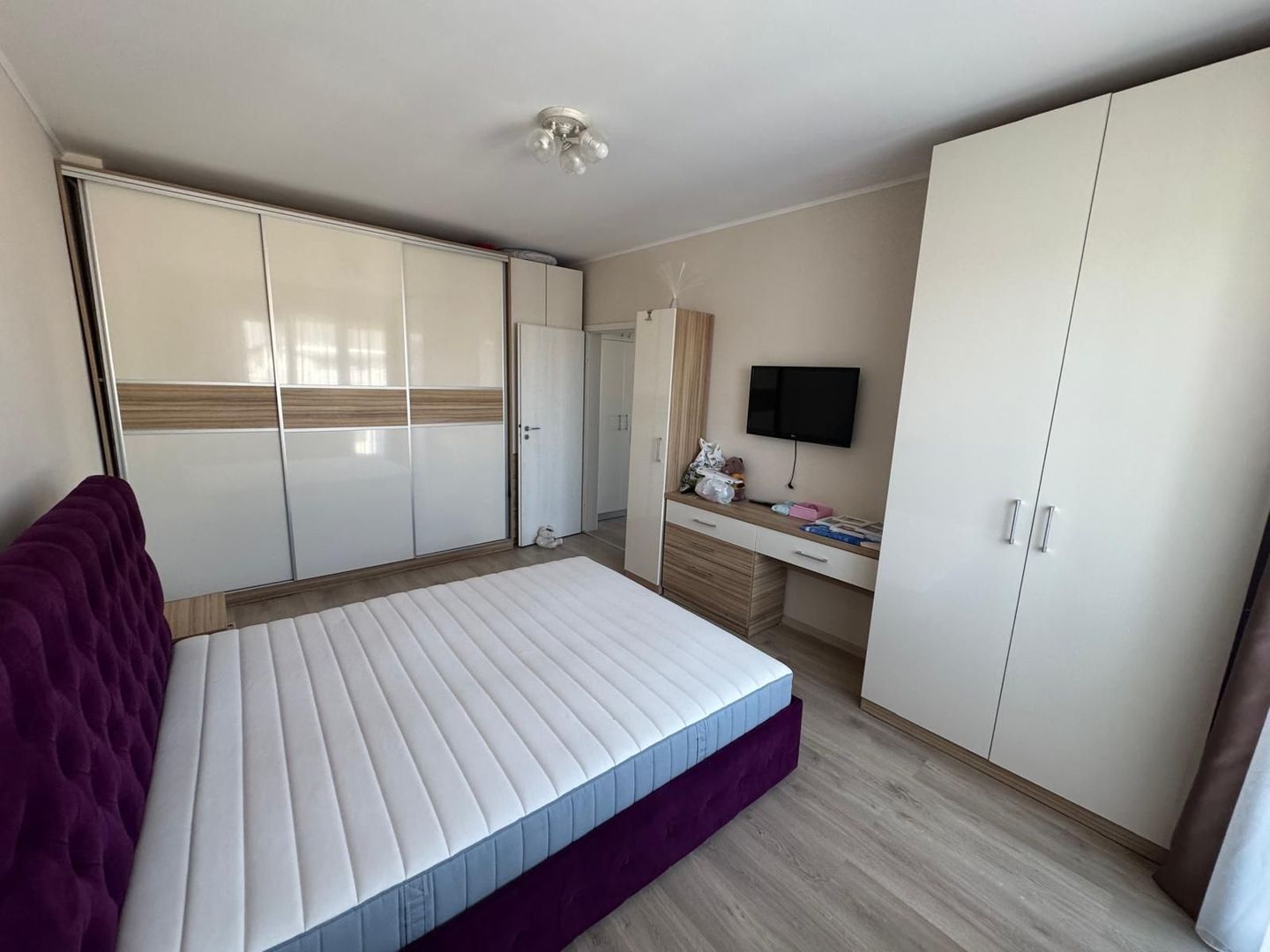 Apartament modern cu 2 camere si terasa generoasa langa Parcul Tudor A - Poză 2