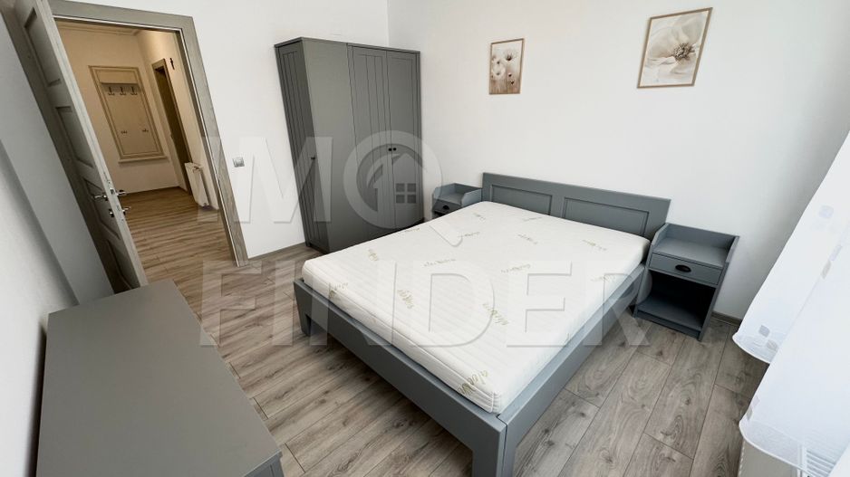 Inchiriere 2 camere Borhanci 60 mp plus terasa, parcare - Poză 7