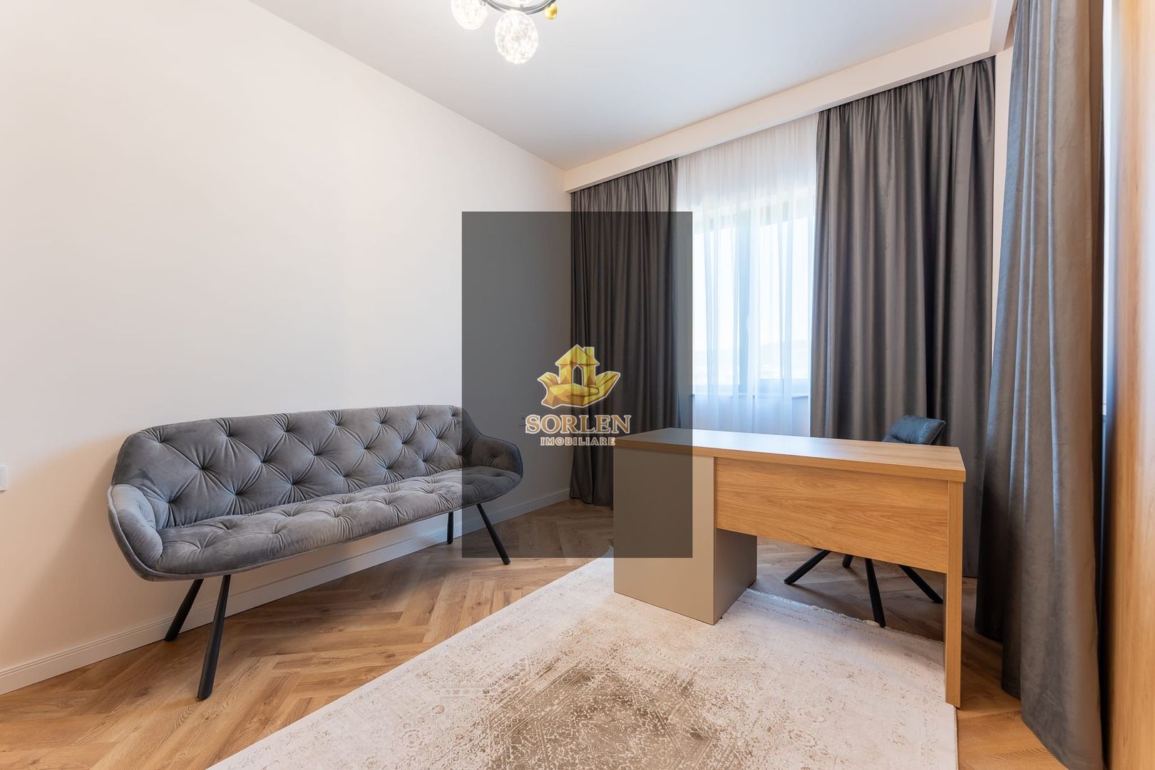Duplex Premium de vânzare | La intrare în Chinteni - Poză 29