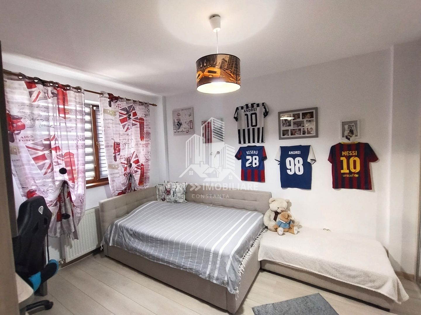 Apartament 3 camere | et2/Str. Ion Ursu | Parcare Privata - Poză 8