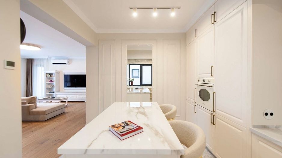 Apartament Lux 4 Camere | Strada Biharia Băneasa | 2 Locuri Parcare - Poză 6