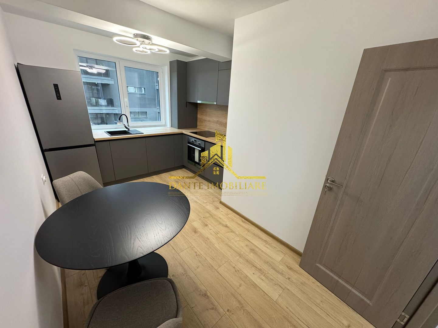 1 camera,ultrafinisat, balcon, parcare, Gheorgheni, Sopor, TOTUL NOU - Poză 6