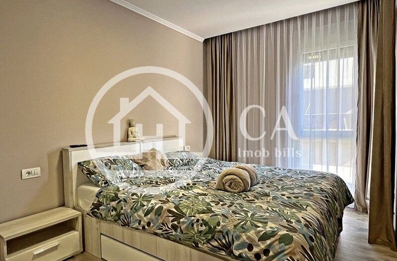 Apartament de închiriat cu 3 camere în WEST RESIDENCE, Oradea - Poză 4