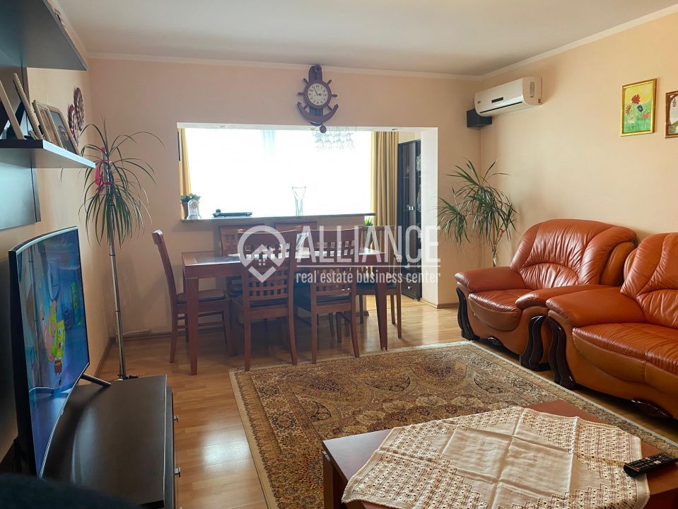 INEL 2/DEZROBIRII (COD04) - Apartament 4 camere 98 mp - Constanta - Poză 1