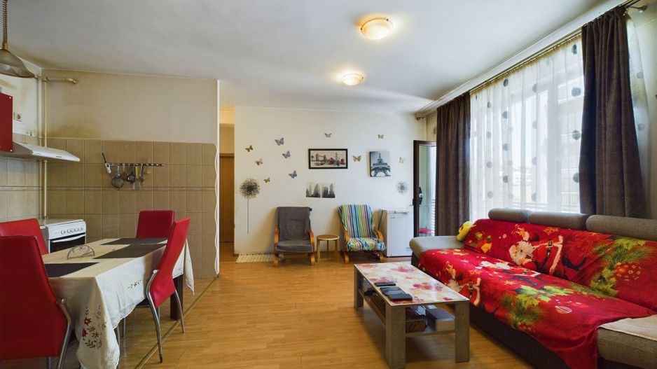 Apartament cu 2 camere, etaj 1, în zona Complex Studenţesc - Poză 3