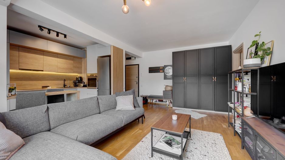 Apartament mobilat si utilat langa padurea Baneasa - Poză 1