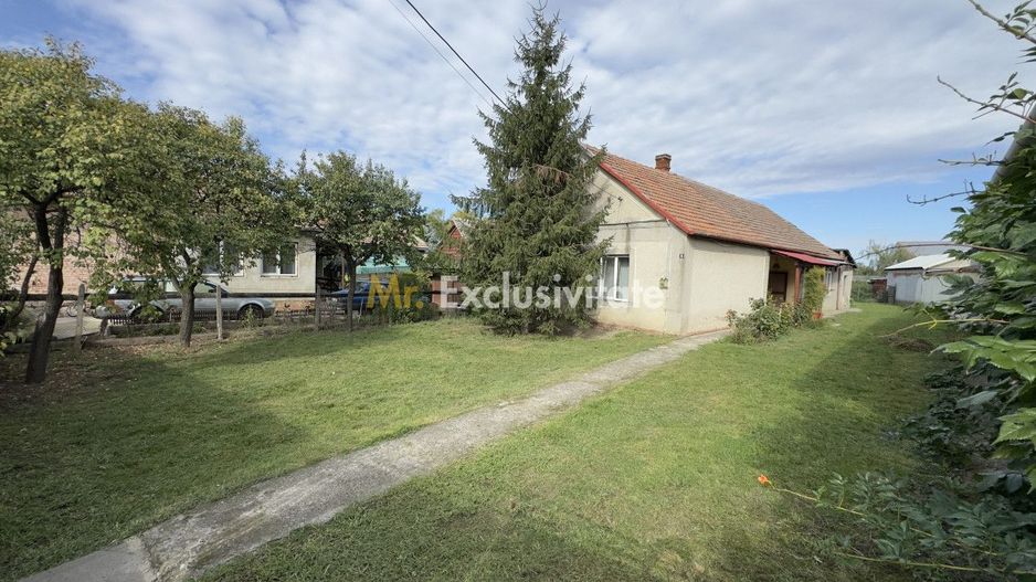 Casă 3 camere, Teren 3.263 mp, Str.Mărășești Nr.16 -Carei-Comision 0% cumpărător - Poză 1