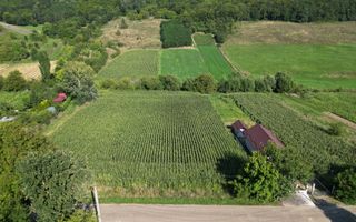 Teren intravilan de vânzare, Sat Bogdănști, Com. Traian - Poză 4