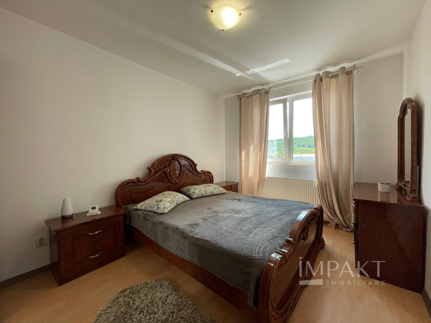 Apartament 2 camere, zona linistita, Dambul Rotund - Poză 4