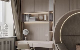 2 camere decomandat -parcare inclusa -Pallady - Poză 9