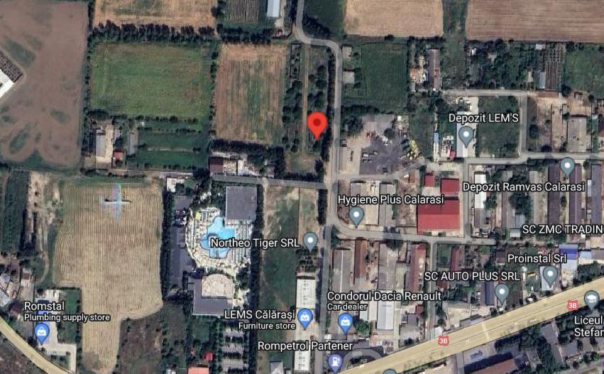 Teren Calarasi - Poză 2