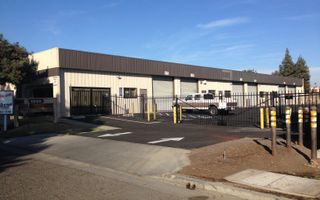 Spatiu industrial 2000mp, platforma betonata TIR, pod rulant 16to zona Baciu - Poză 1