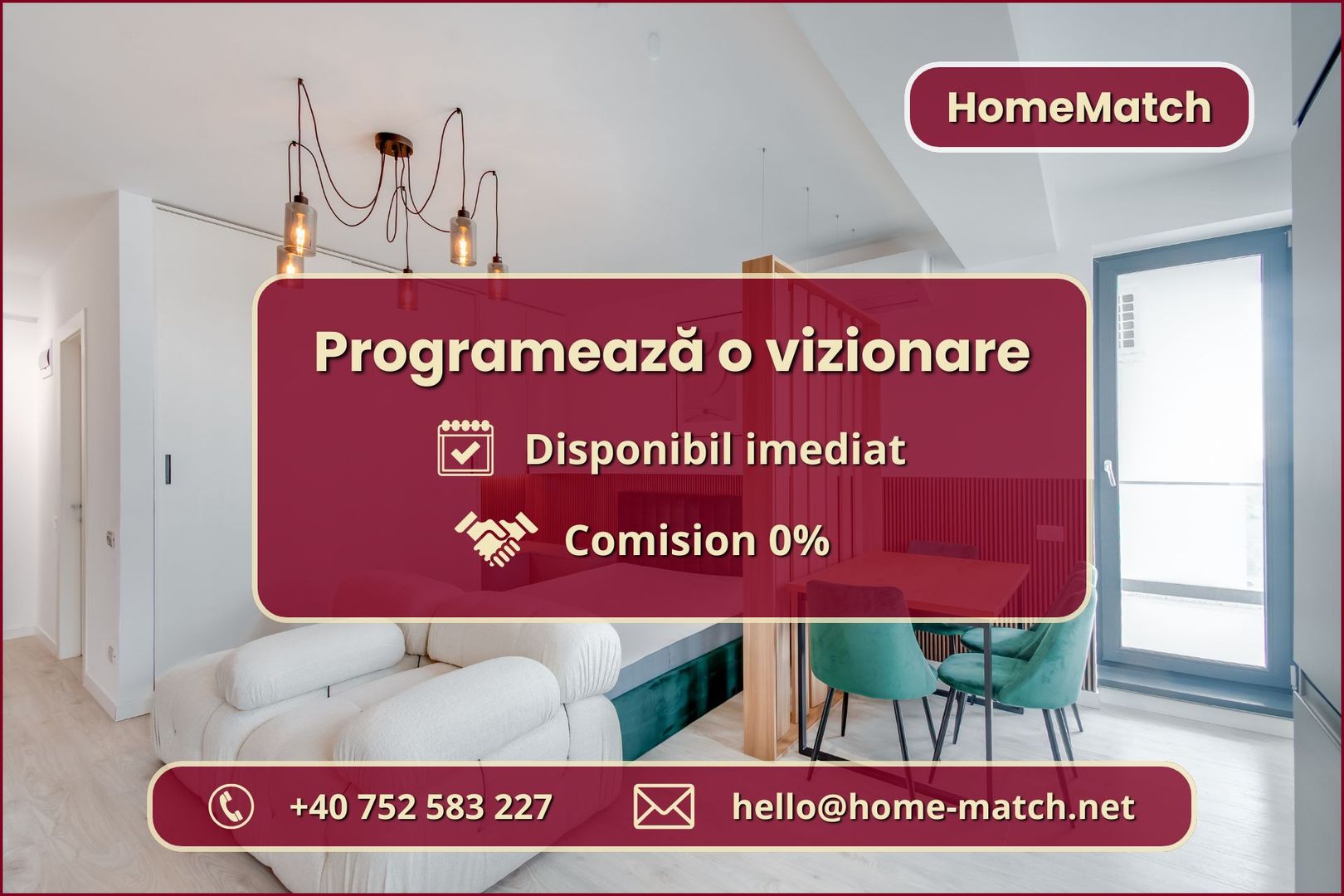 Residence 5 || Studio || Comision 0% - Poză 14