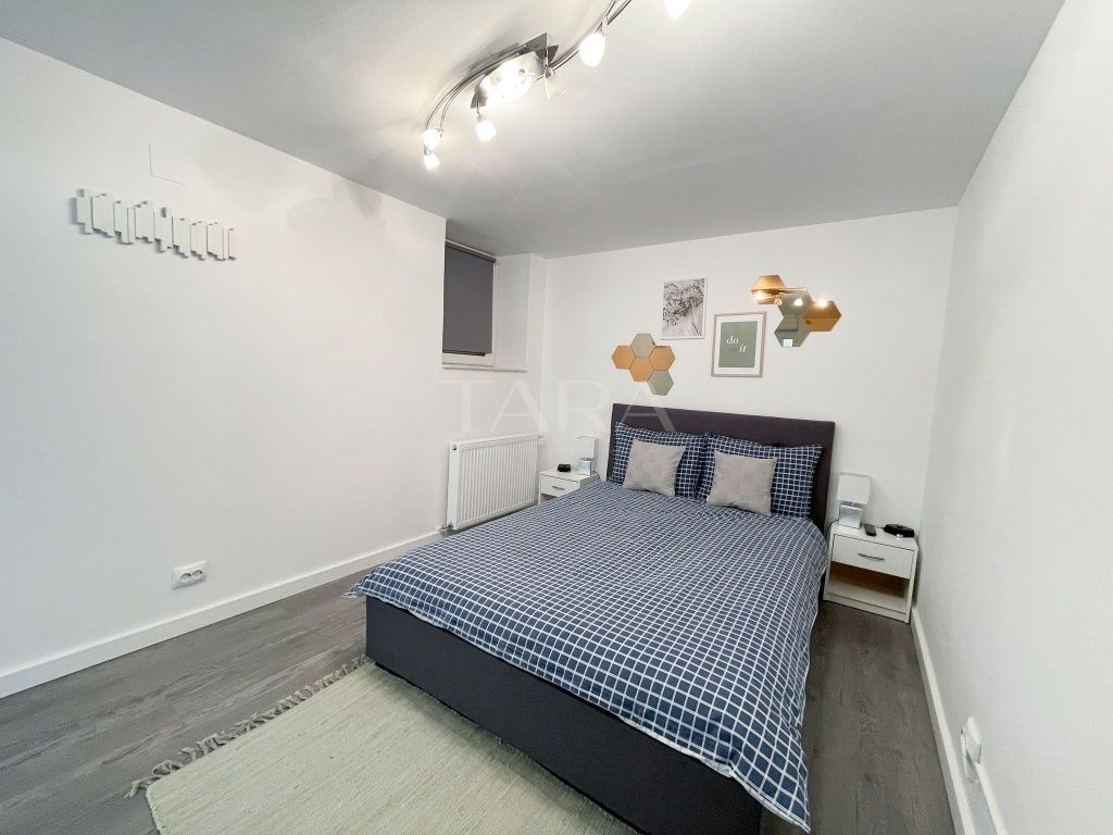 Apartament 2 camere, investitie la cheie, zona Centrala. - Poză 4