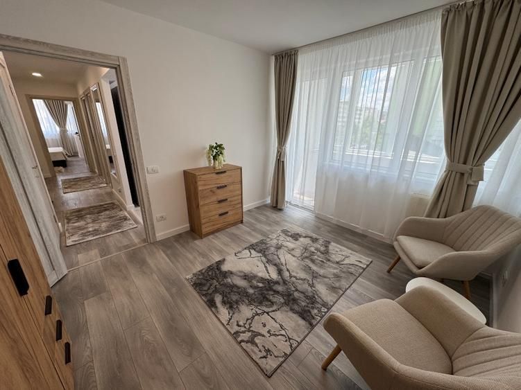🏢 De închiriat: Stil și Confort - Ap. 3 Camere Dimitrie Cantemir - Tineretului - Poză 2