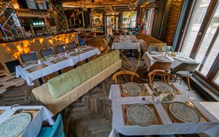 Piata Ovidiu - Hotel Peninsula **** -  D+P+2E+M+Pod circulabil. - Poză 86