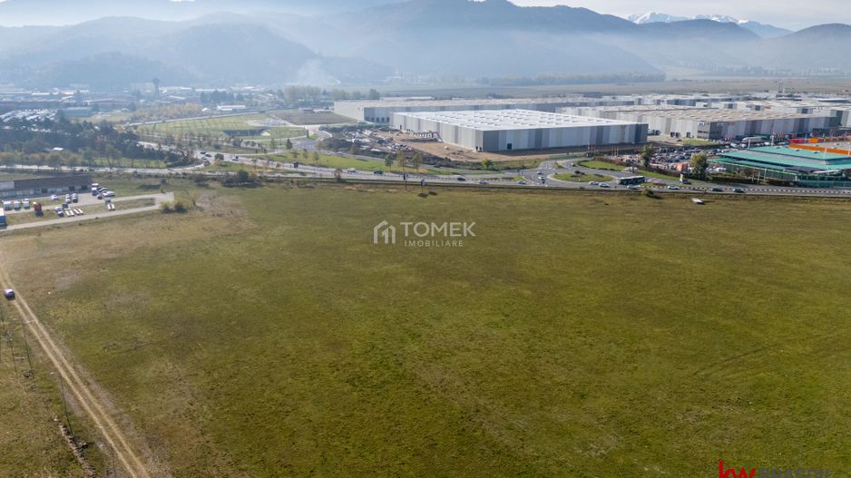 TEREN INTRAVILAN 5337 MP BARTOLOMEU ZONA CATTIA - Poză 11