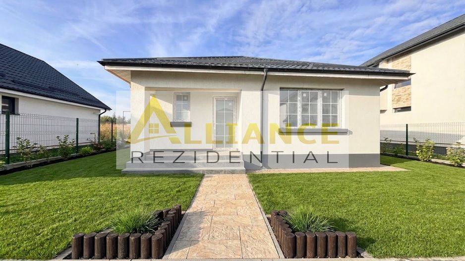 Casa de vanzare in Berceni – parter, 3 camere, teren 350 mp - Poză 1