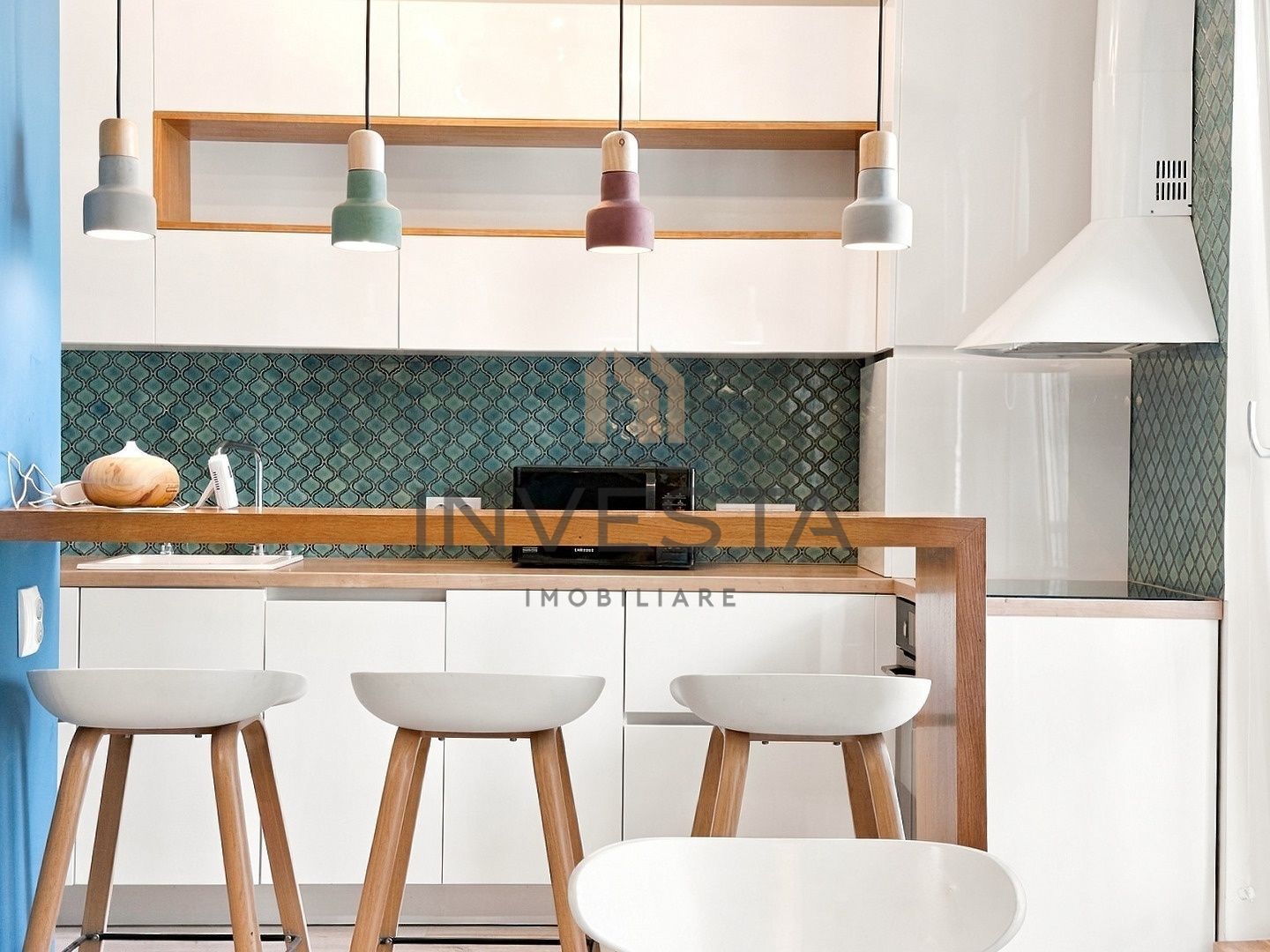 Apartament 2 camere, parcare inclusa etaj intermediar, Andrei Muresanu - Poză 1