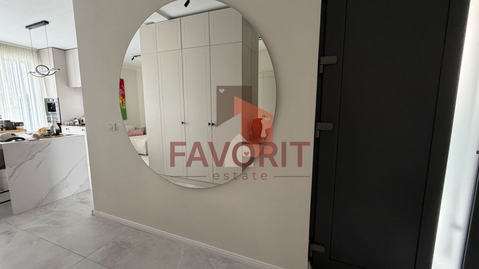 Casa pe parter. Finisaje premium. Mobilata si utilata - Poză 12