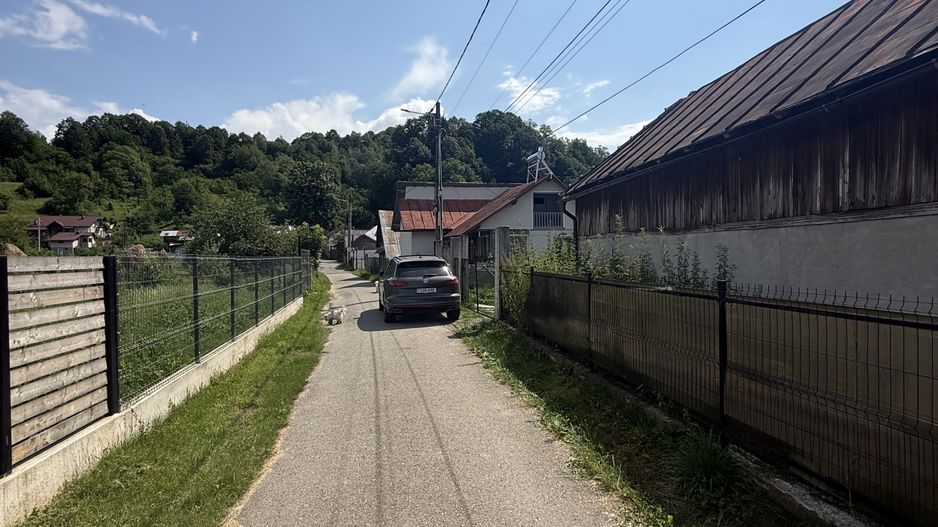 Casă + anexă și teren intravilan 813 mp cu toate utilitățile ! - Poză 29
