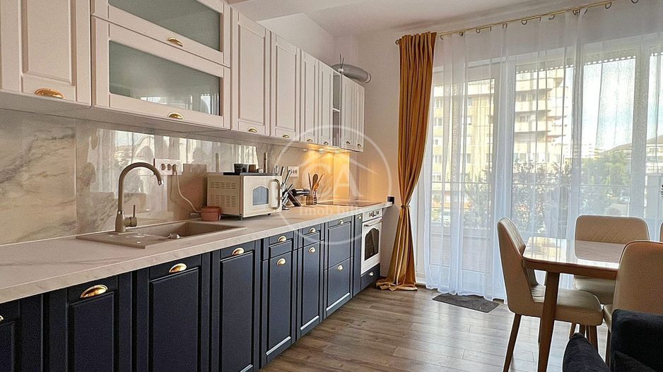 Apartament cu 3 camere de inchiriat in cartierul Luceafarul, Oradea - Poză 6