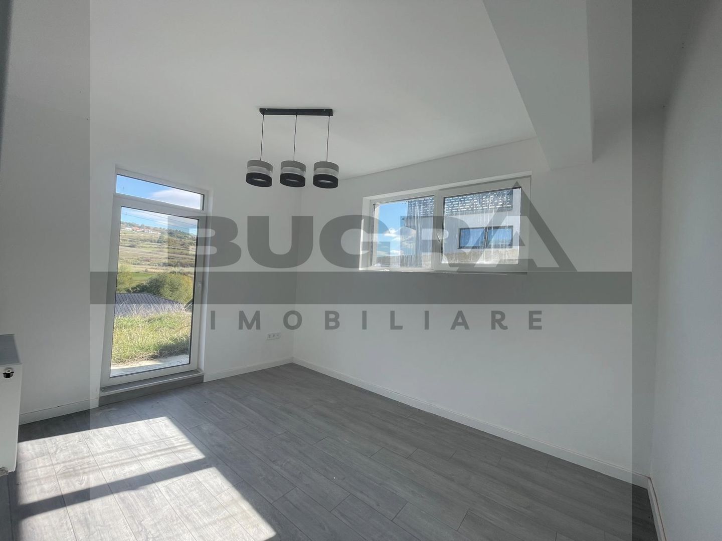 Duplex de 130mp, teren 320, finisat, zona Popesti - Poză 10