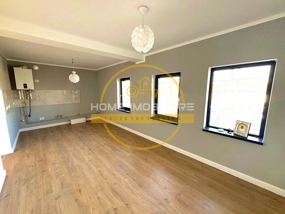 🏠 Apartament 3 camere, SD 71mp utili + 50mp terasa | Bloc nou| 📍Rediu - Poză 2