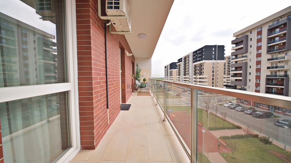 Apartament cu 2 camere, mobilat si utilat premium, Parc Tudor Arghezi - Poză 20