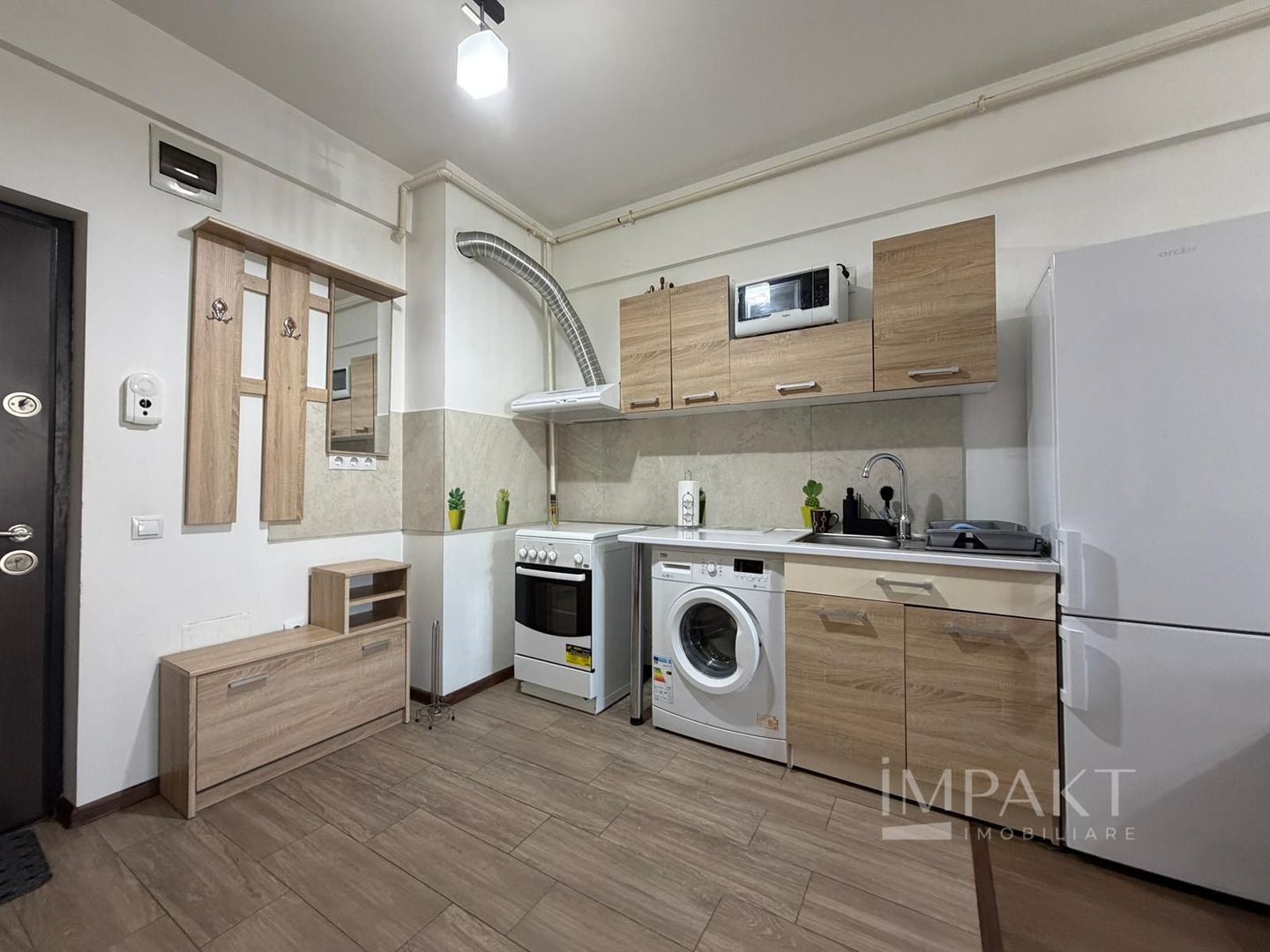 Apartament 2 camere în Iris – parcare inclusa - Poză 4