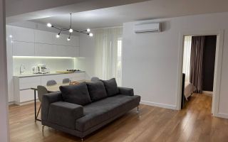 Chirie, apartament 2 camere 80 mp , bd. Decebal, Botanica - Poză 1