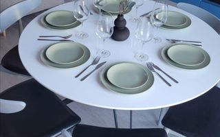 Apartament modern 3 camere balcon 5 mp utili si parcare zona Centrala - Poză 5