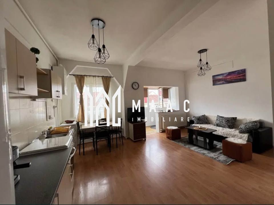 Apartament 2 camere | 47 mp utili | Balcon închis |  Valea Aurie - Poză 1