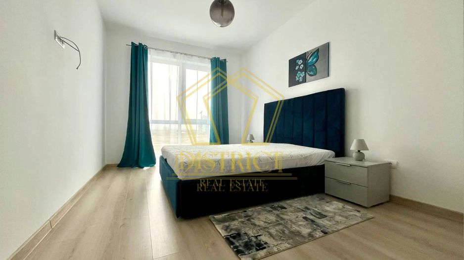 Apartament deosebit cu 2 camere și terasa | Giroc - Poză 6