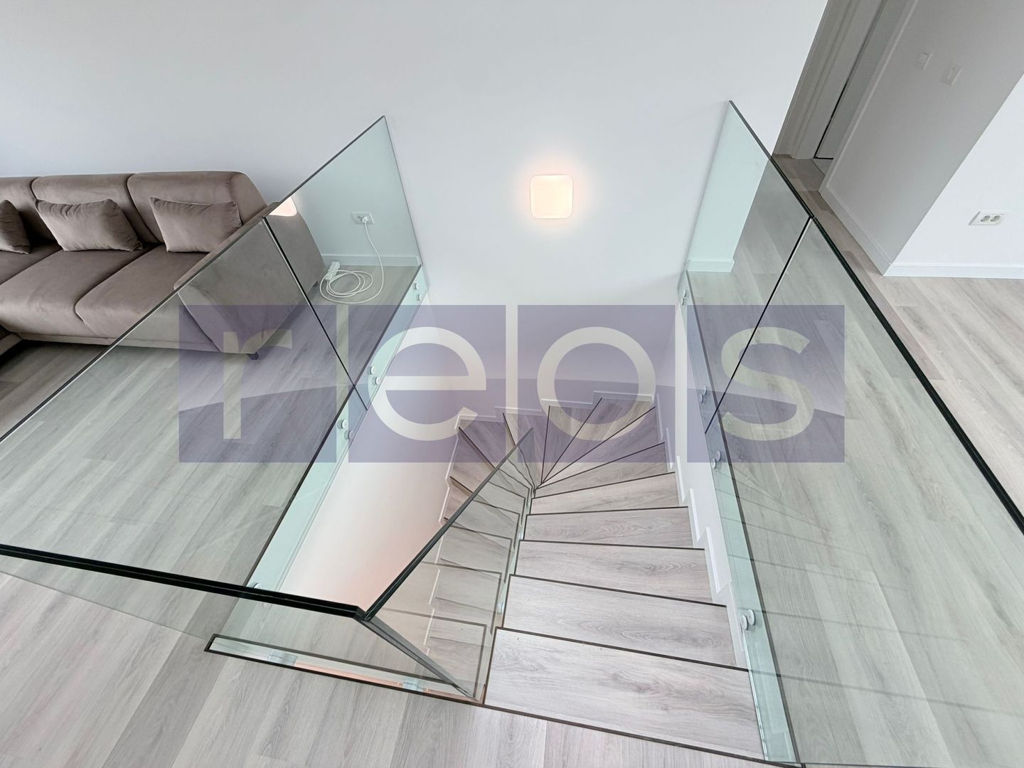 VANZARE APARTAMENT 3 CAMERE | MOBILAT SI UTILAT LUX | PARCARE | PIPERA - Poză 29