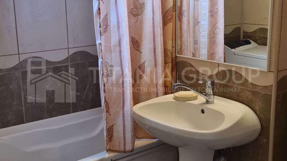 Apartament 3 camere, etaj intermediar, parcare, beci - Astra - Poză 7
