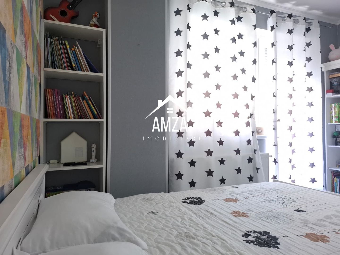 Apartament 3 camere,utili + 2 balcoane, parcare subterană – Turnisor - Poză 25