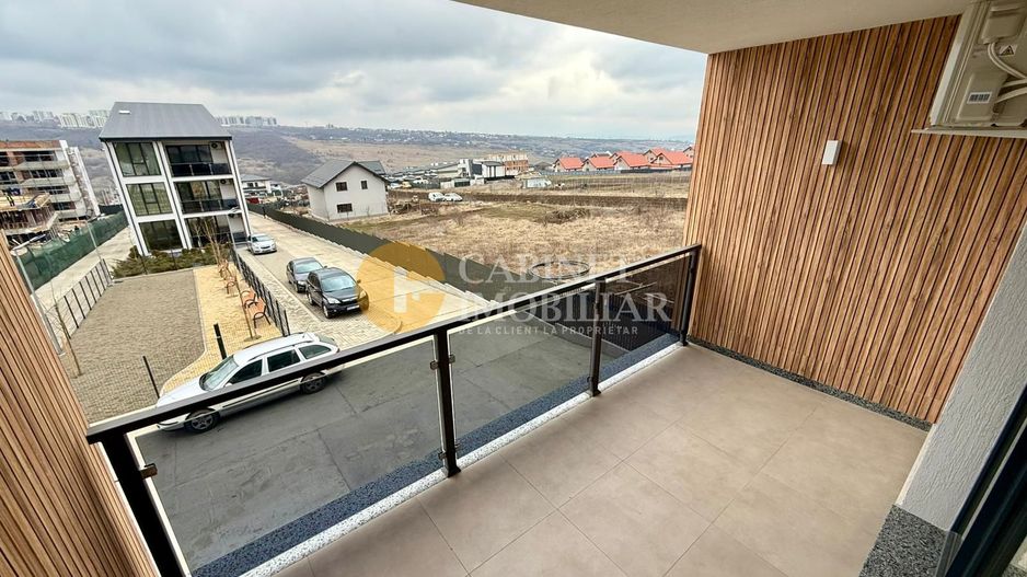 3 camere decomandat | 75 mp | Bloc nou intabulat 2025 | Etaj 2 | Rediu - Poză 9