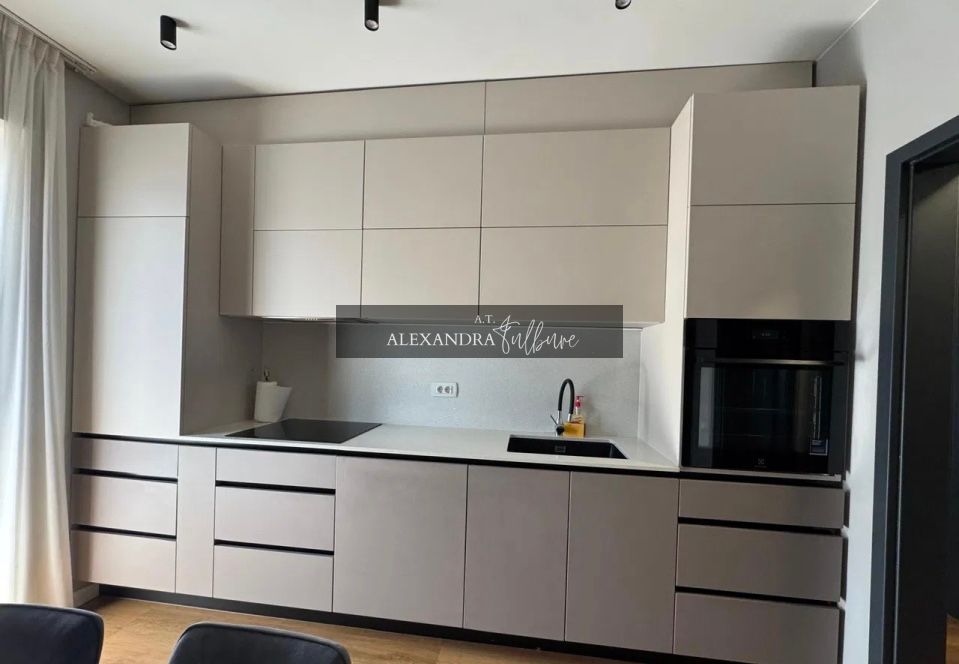 Apartament decomandat l la cheie | 2 camere | parcare l A. Muresanu - Poză 3