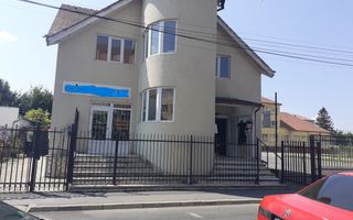 Spatiu comercial/birouri cu vitrina - V. Aaron - Sibiu - Poză 3