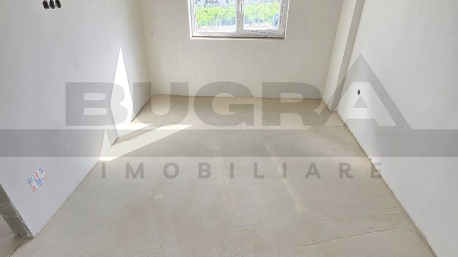 Apartament de 3 camere predare finisat, bloc nou, parcare, Baciu - Poză 3