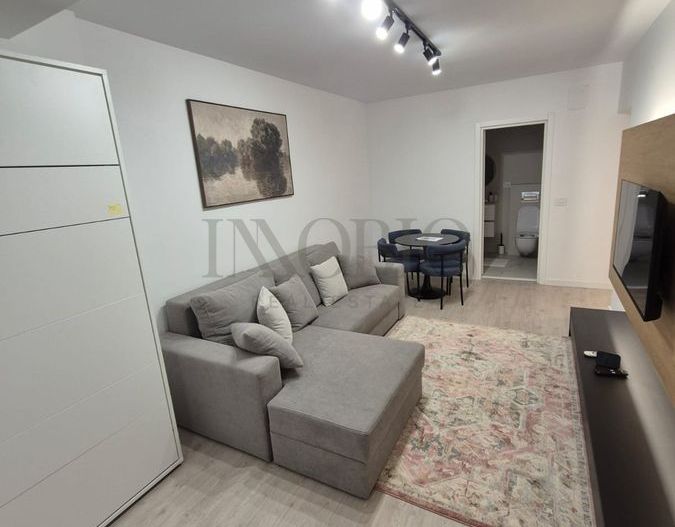 Pipera | Studio Dublu | Ivory Residence - Poză 4