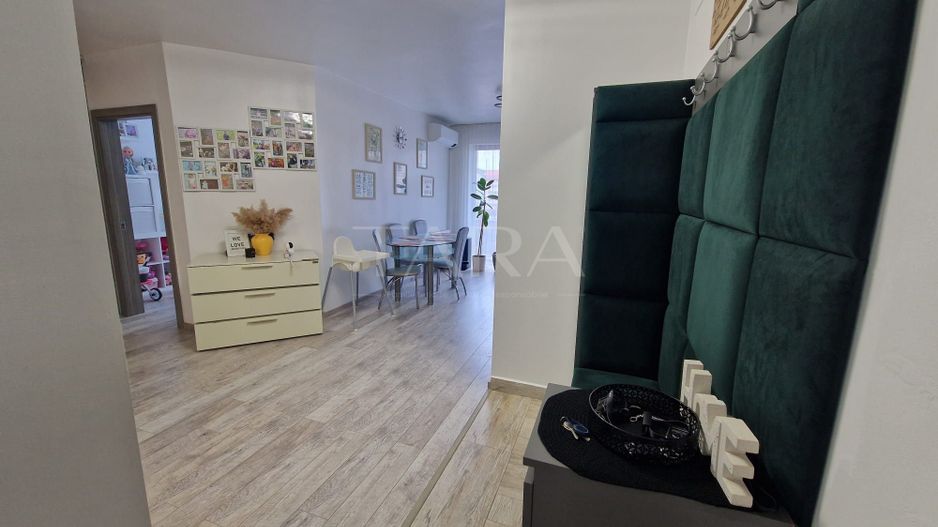 Apartament 3 camere, Florești – zona Atelierul de Pizza - Poză 4