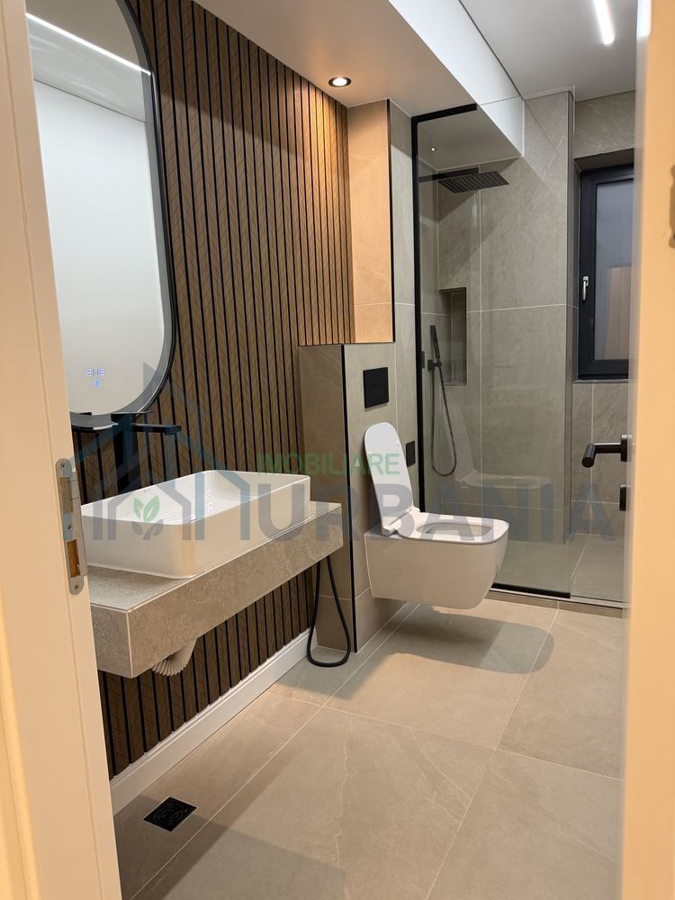 Apartament 1 camera de inchiriat - Nybo Residence by 7moon, Iasi - Poză 3