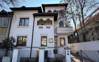 Vilă superbă | *8 camere *Terasă *Grădină | Cotroceni - Poză 4
