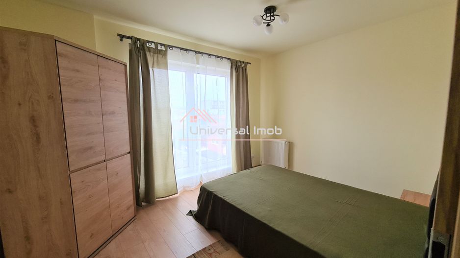 Apartament 2 camere si parcare, pe str. Traian - Poză 4
