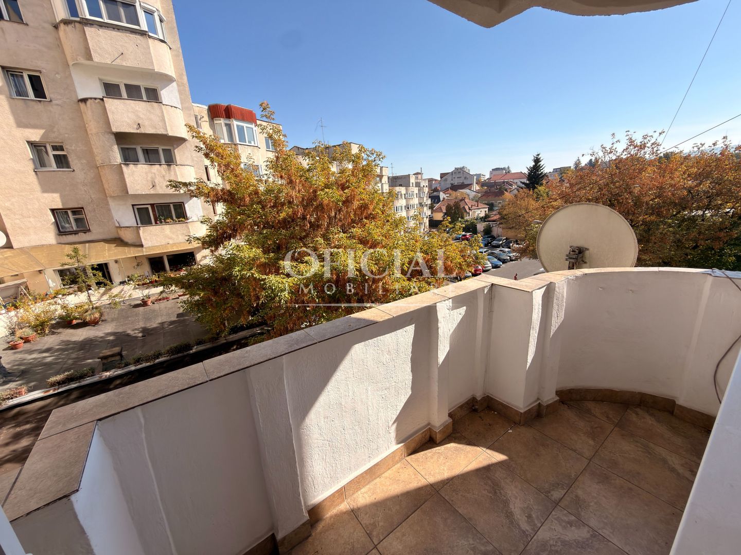Apartament 3 camere | 87 m2 | Intermediar | Zona Piata Cipariu - Poză 10