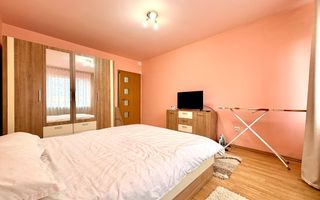 Apartament cu 2 camere, mobilat si utilat | Zona Medicina | Bastion - Poză 4