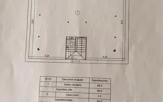 Vilă Premium 2021 | 237 mp utili | Teren 575 mp | Finisaje Luxury | - Schiță 51